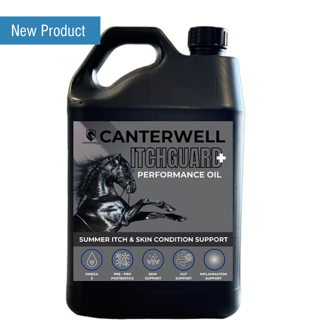 Canterwell Itchgaurd Performance Oil 4.5L
