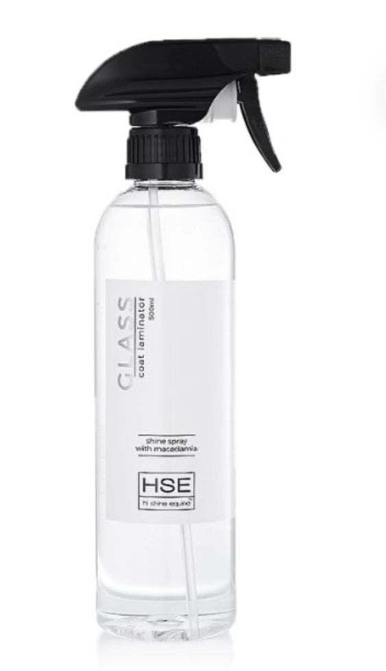 HSE Glass Pro Coat Laminator 250ml