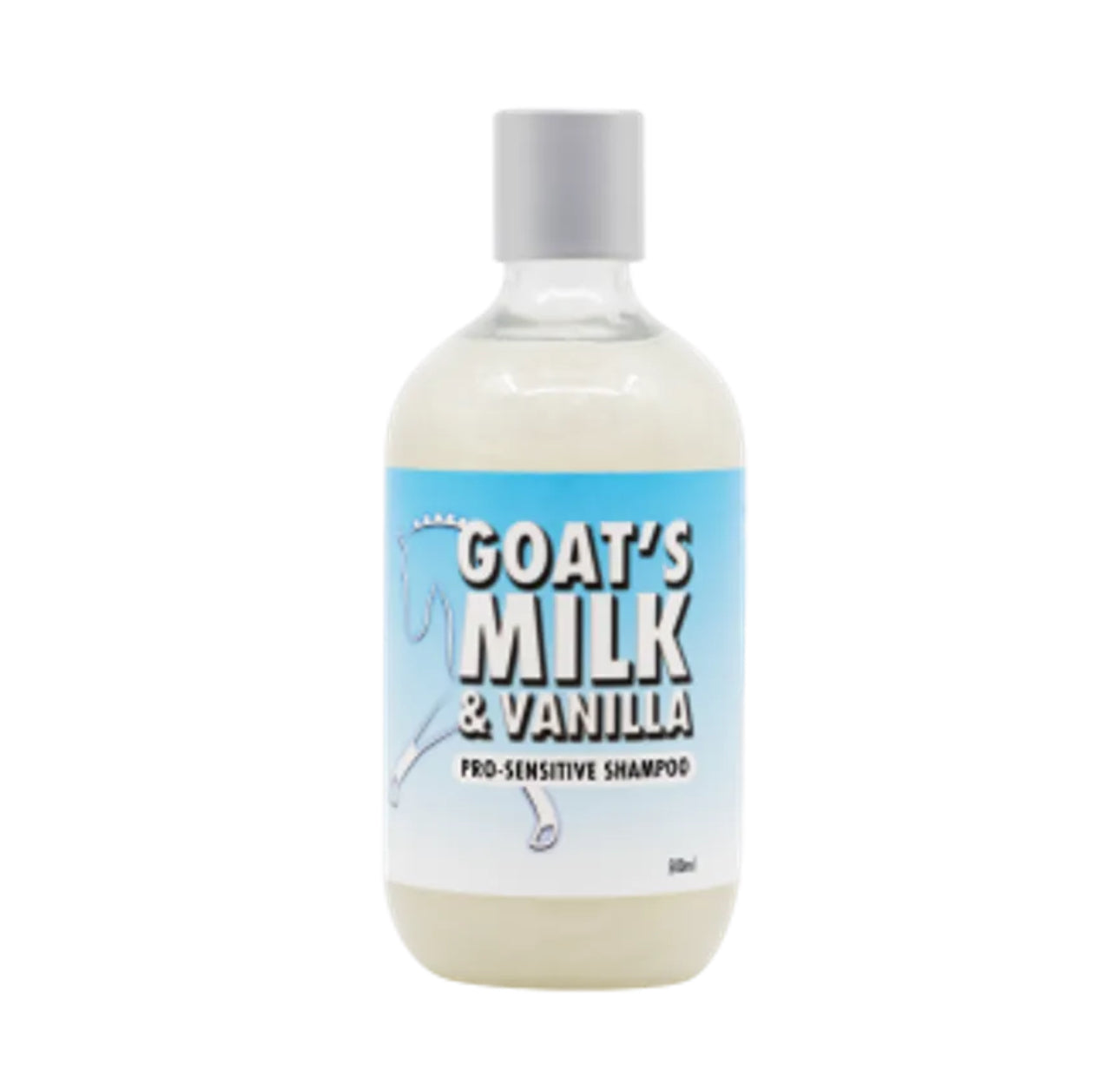 NRG Goats Milk & Vanilla Pro-sensitive Shampoo