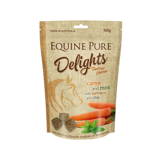 Equine Pure Delights