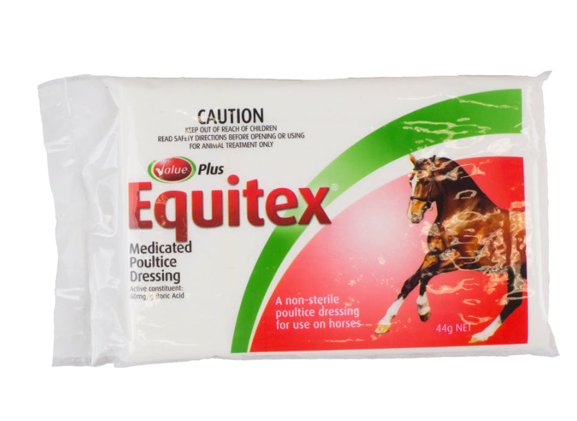 Equitex Medicated Poltice Dressing (inner)