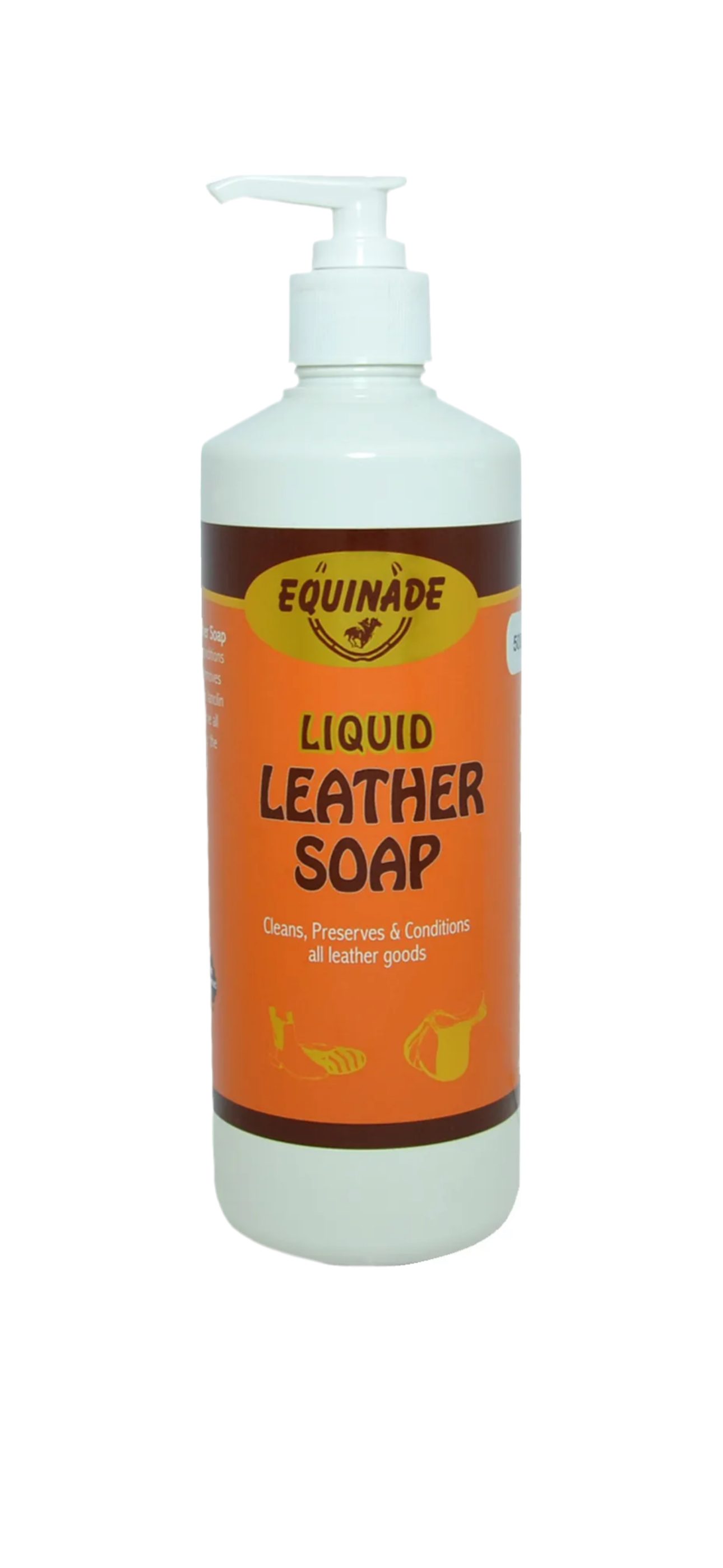 Equinade Liquid Leather Soap