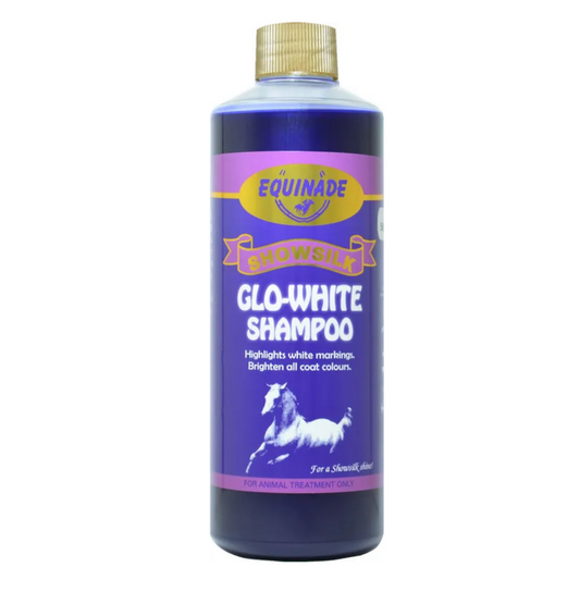 Equinade Glo-White Shampoo 500ml