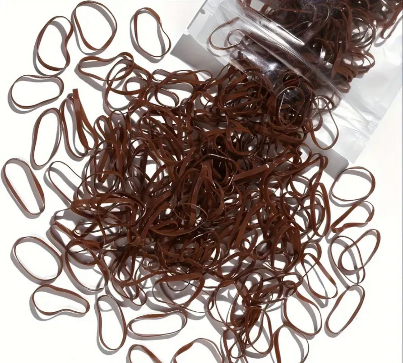 Plaiting Elastic Bands