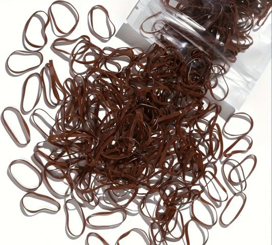 Plaiting Elastic Bands