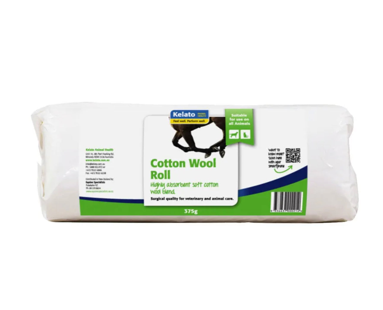 Kelato Cotton Wool