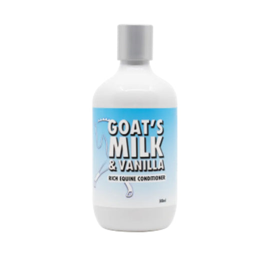 NRG Goats Milk & Vanilla Equine Conditioner
