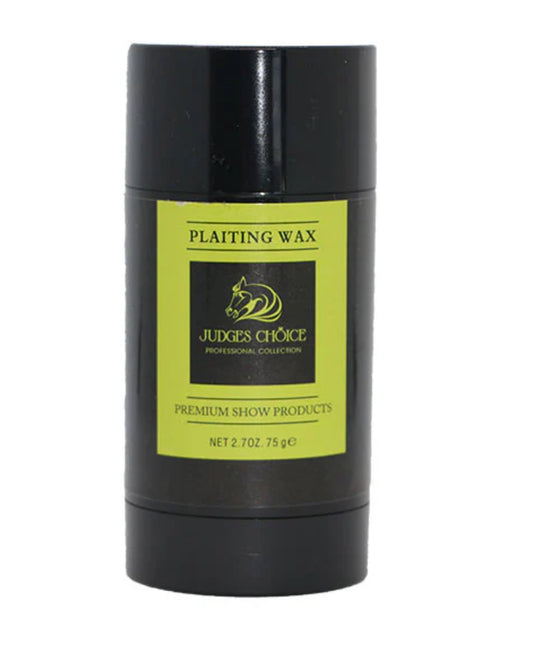 Judges Choice Plaiting Wax