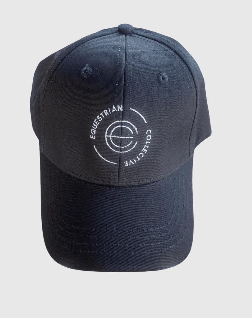 E-C Cap - Black