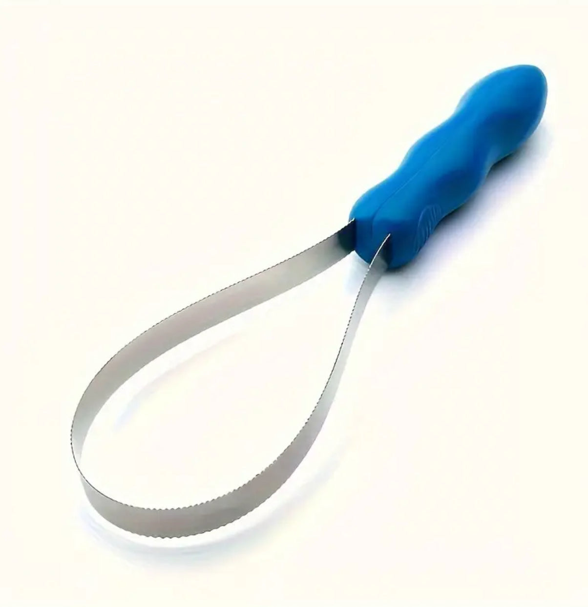 Metal Sweat Scraper