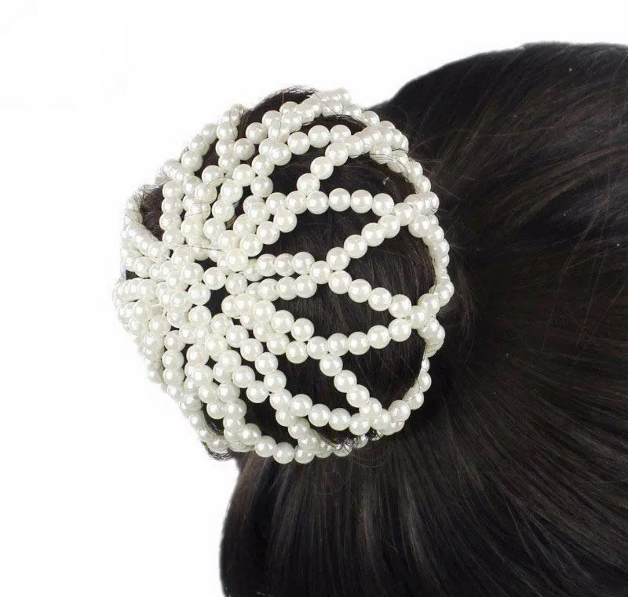 Pearl Bun Net