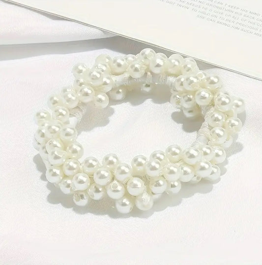 Pearl Hair Tie