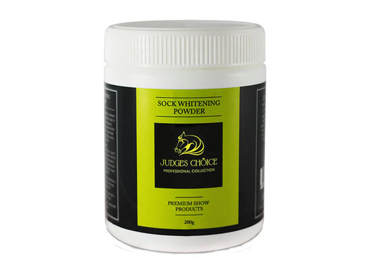 Judges Choice Sock Whitening Powder