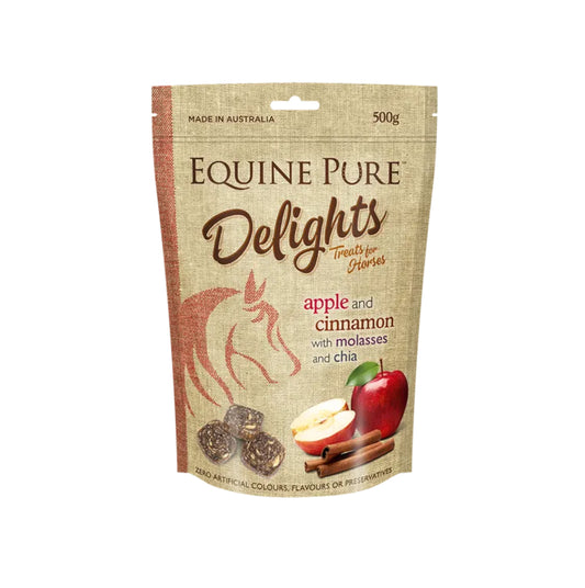 Equine Pure Delights