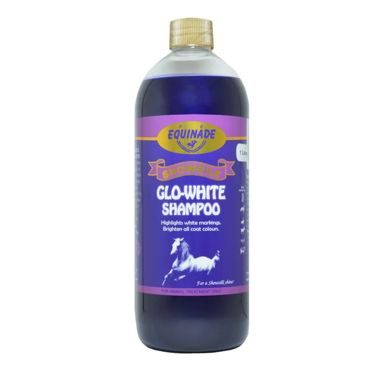 Equinade Glow-White Shampoo 1L