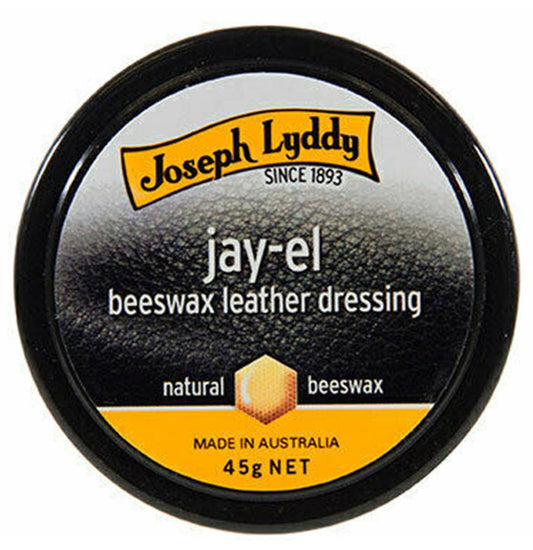 Joseph Lyddy Jay-El Beeswax Leather Dressing