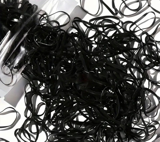 Plaiting Elastic Bands