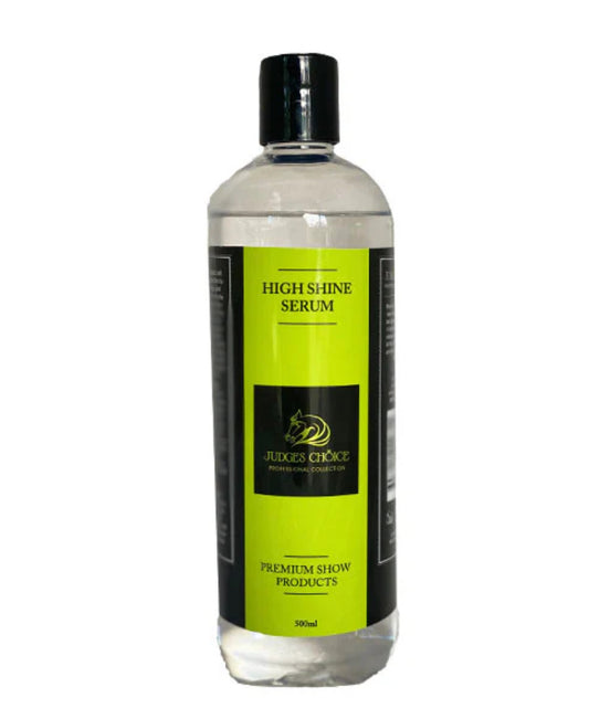 Judges Choice High Shine Serum 500ml