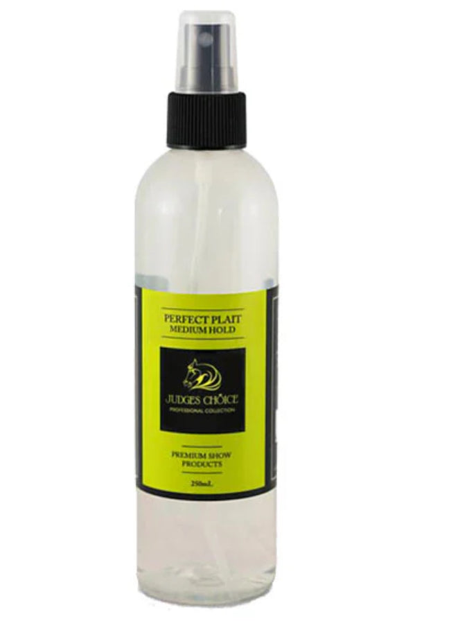 Judges Choice Perfect Plait Hold Spray