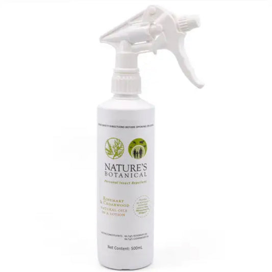 Natures Botanical Lotion Spray 500ml