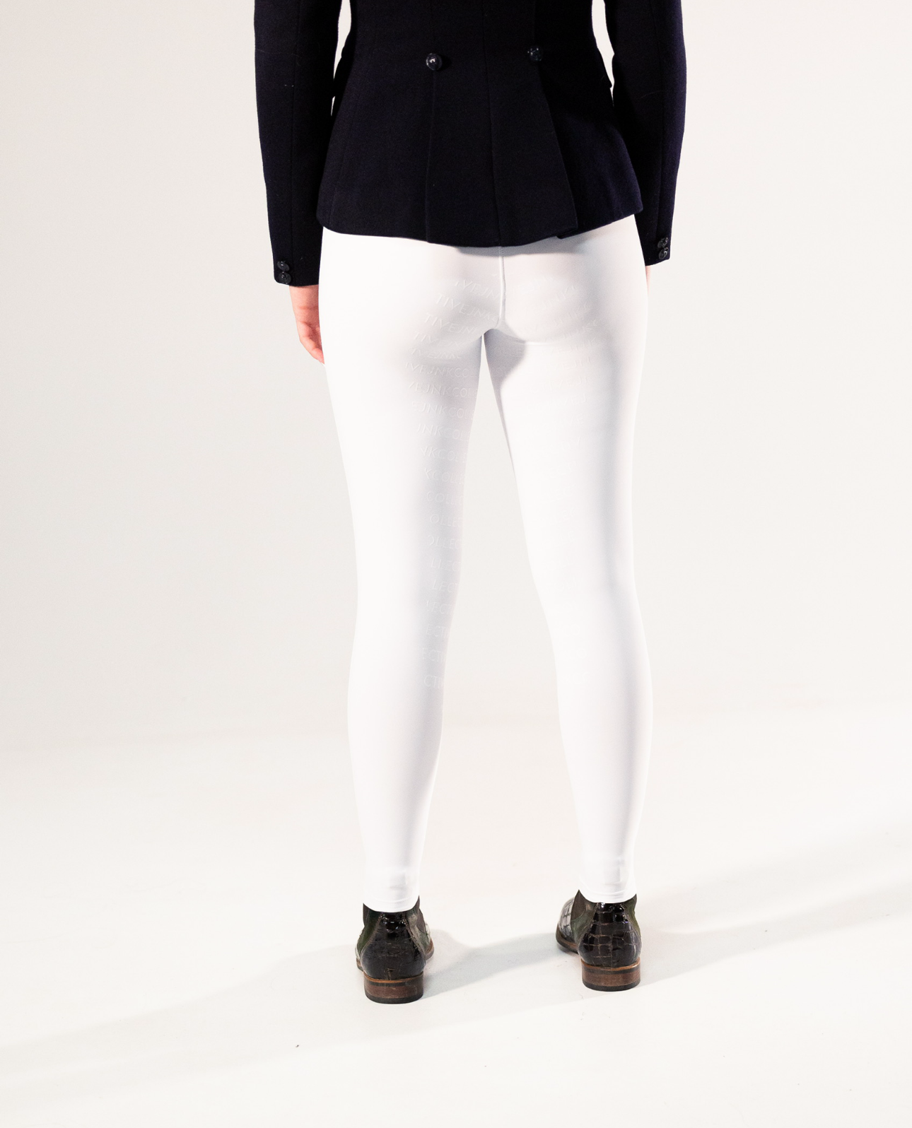 JnK Competition Tights - Snow White