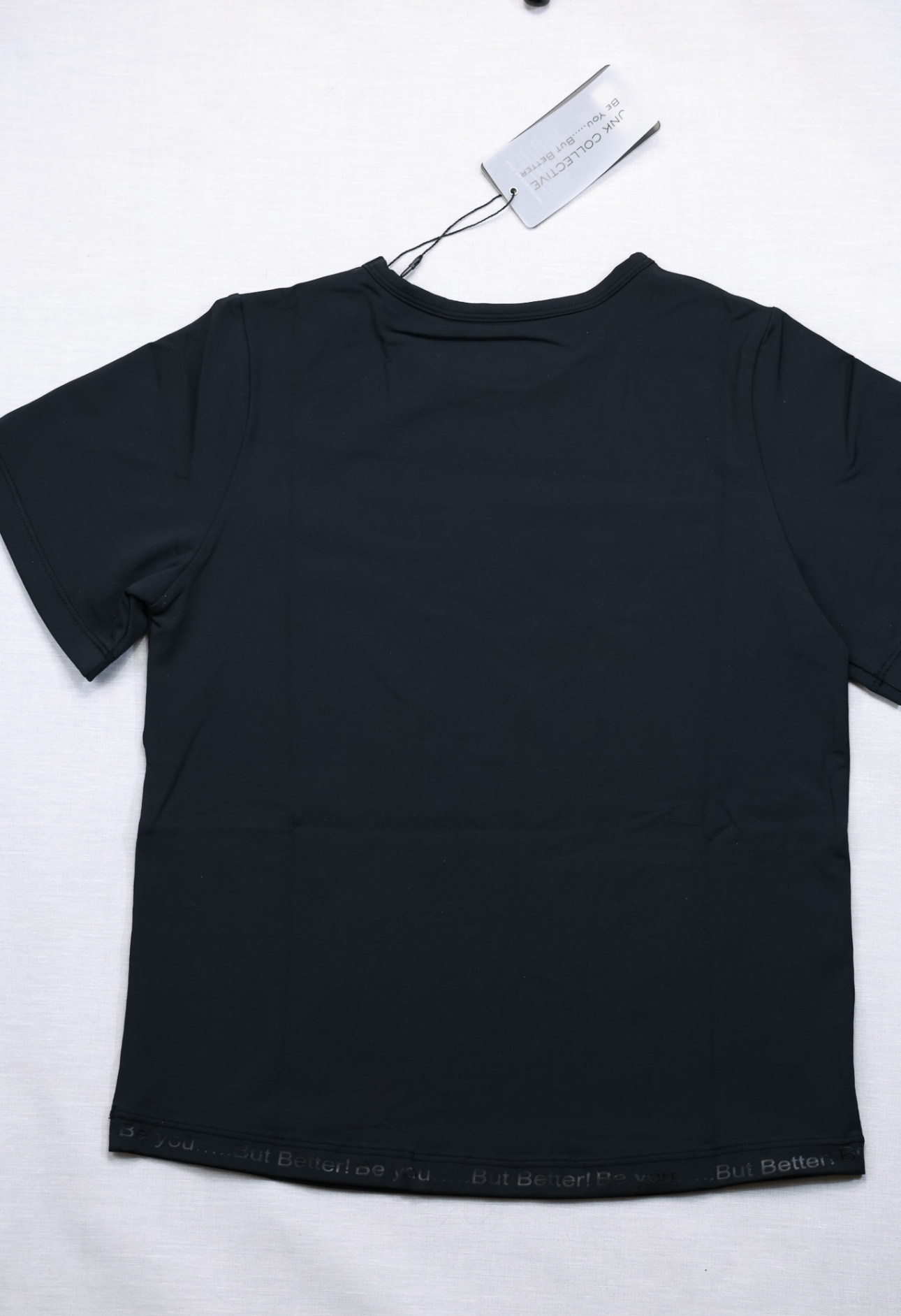 JnK Performance Tee - Black
