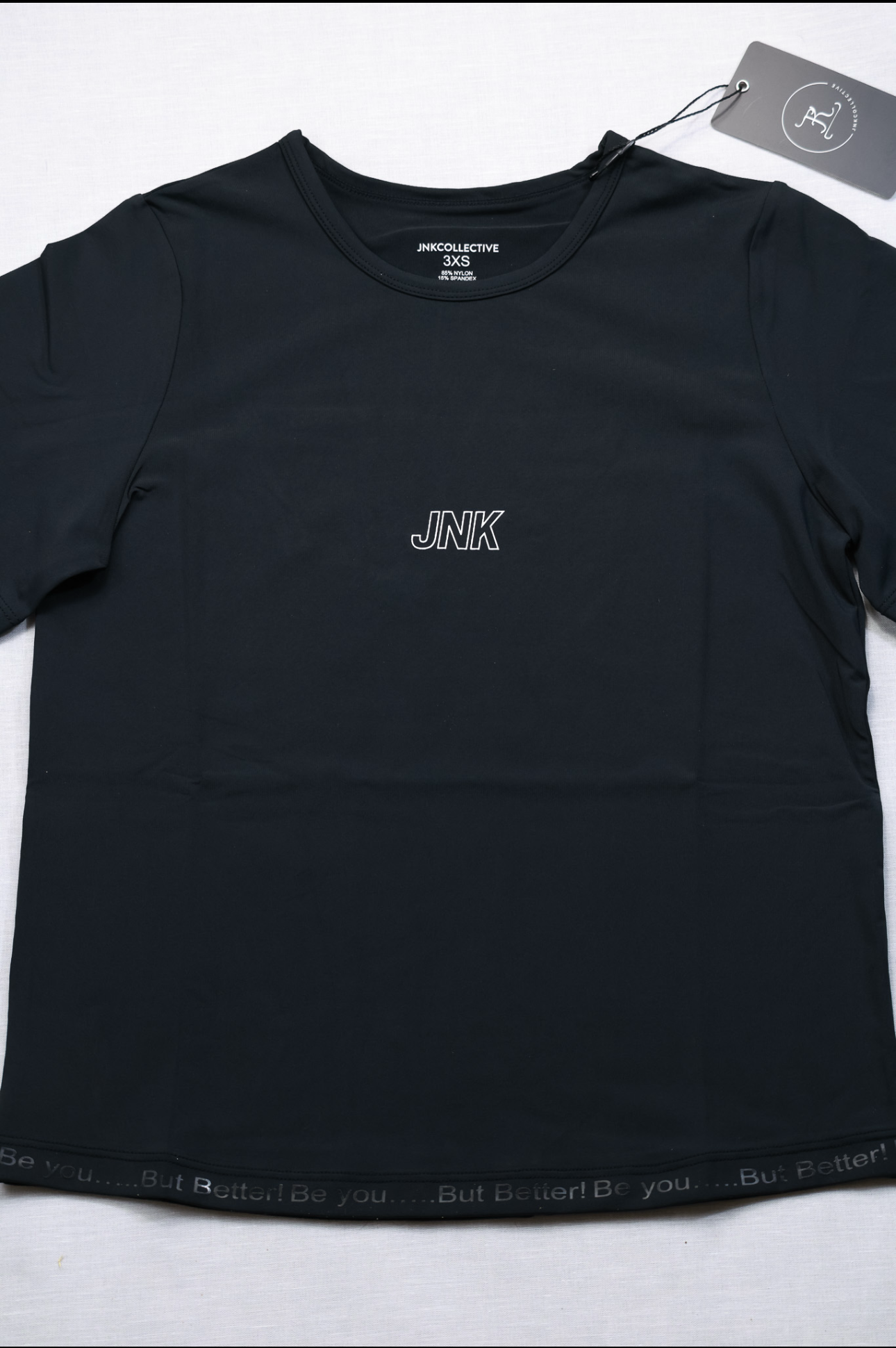 JnK Performance Tee - Black