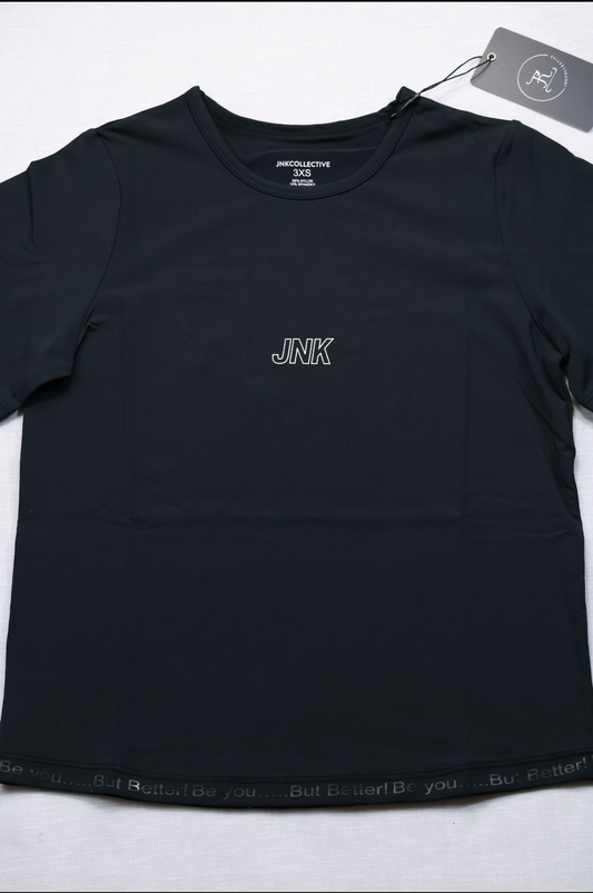 JnK Performance Tee - Black